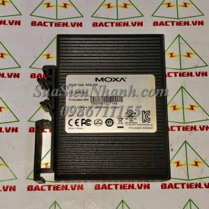 EDS-205 Switch công nghiệp 5 cổng 10/100M Bộ chuyển đổi MOXA; Mã: EDS-205; Xuất xứ: Hàng tháo máy
