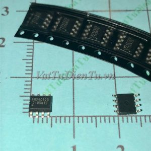 FM24C32D-SO-T-G FM24C32D SOP8 IC nhớ EEPROM 32Kbit; Mã: FM24C32D-SO-T-G; Kiểu chân: dán SOP-8; Thương hiệu: Fudan; Xuất xứ: Hàng mới