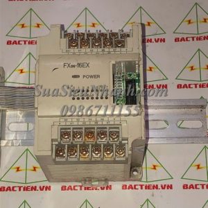 FX0N-16EX Module MITSUBISHI; Mã: FX0N-16EX; Xuất xứ: Hàng tháo máy