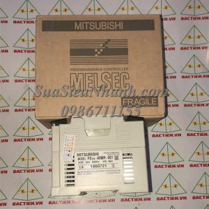 FX1N-40MR-001 PLC MITSUBISHI; Mã: FX1N-40MR-001; Xuất xứ: Hàng mới