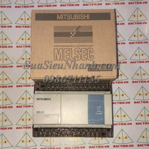 FX1N-40MR-001 PLC MITSUBISHI; Mã: FX1N-40MR-001; Xuất xứ: Hàng mới