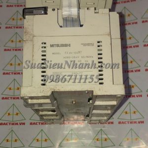 FX2N-64MT PLC MITSUBISHI; Mã: FX2N-64MT; Xuất xứ: Hàng tháo máy