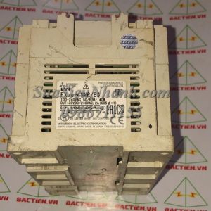 FX3U-48MR/ES PLC MITSUBISHI FX3U-48M; Mã: FX3U-48MR/ES; Xuất xứ: Hàng tháo máy