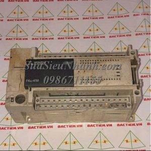 FX3U-48MR/ES PLC MITSUBISHI FX3U-48M;Mã: FX3U-48MR/ES-TM;Xuất xứ: Hàng tháo máy