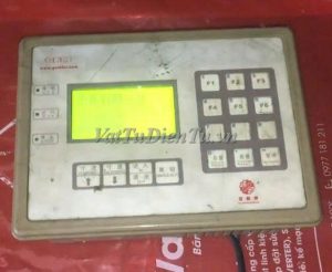 Sửa Màn hình điều khiển máy cắt nhãn DS2030 GFM MC4140-J05 5685 LỗiSửa chữa Màn hình điều khiển máy cắt nhãn DS2030 GFM    
Model:  MC4140-J05   Serial: 5685
Lỗi