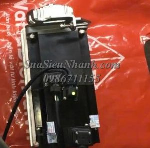 Sửa SERVO MOTOR MITSUBISHI 750W HG-KR73BK-S000996 8015 Lỗi AL21.1Sửa chữa SERVO MOTOR MITSUBISHI 750W
Model: HG-KR73BK-S000996 Serial: 8015
Lỗi AL21.1