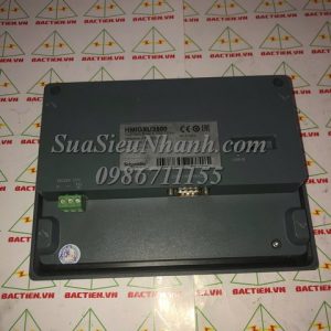 HMIGXU3500 Màn hình cảm ứng HMI Schneider;Mã: HMIGXU3500-TM;Xuất xứ: Hàng tháo máy