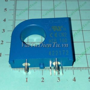 HTB100-P Cảm biến dòng TI 100A; Mã: HTB100-P; Thương hiệu: LEM; Xuất xứ: Hàng mới; Dùng cho: Vật tư biến tần