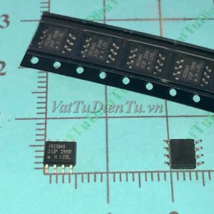 IR2304S SOP8 IC Driver, Half-Bridge Driver; Mã: IR2304S; Kiểu chân: 8 chân dán SOP-8