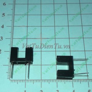 ITR-9606 ITR9606 Cảm biến thu phát hồng ngoại sẻ rãnh 5mm, bộ đếm encoder, Opto Interrupter; Mã: ITR9606; Kiểu chân: 4 chân cắm; Thương hiệu: Everlight; Xuất xứ: Hàng mới; Hàng tương đương: WYC GK105A WYC-GK105 WYC GK105 ITR9606-F; Dùng cho: Vật tư máy ma