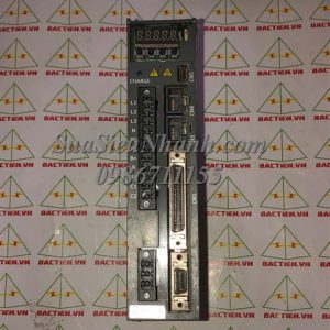 L7SA002A AC SERVO DRIVER 200W LS;Mã: L7SA002A;Xuất xứ: Hàng tháo máy