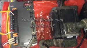 Sửa AC SERVO DRIVER LS 2kW L7S L7SA020A 2804 lỗi AL-10Sửa chữa AC SERVO DRIVER LS 2kW L7S ( Cho máy buộc chỉ xúc xích )
Model: L7SA020A Serial: 2804
lỗi AL-10, rơ-le đóng mở liên tục