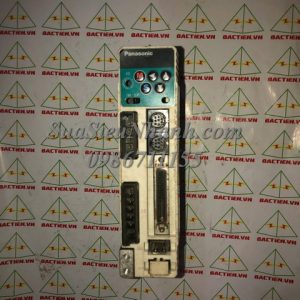 MADDT1205003 087N AC SERVO DRIVER Panasonic 100W;Mã: MADDT1205003 087N;Xuất xứ: Hàng tháo máy
