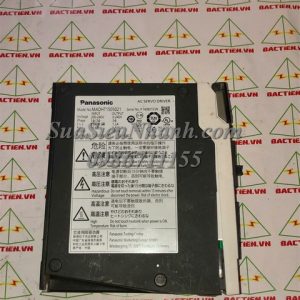 MADHT1505021 193N AC SERVO DRIVER 100W Panasonic;Mã: MADHT1505021 193N;Xuất xứ: Hàng tháo máy