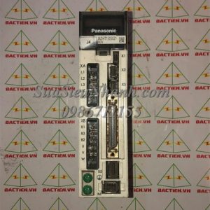 MADHT1505021 547N AC SERVO DRIVER 100W Panasonic;Mã: MADHT1505021 547N;Xuất xứ:Hàng tháo máy