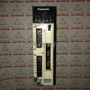 MADLN05SE 851N AC SERVO DRIVER 100W Panasonic;Mã: MADLN05SE 851N;Xuất xứ: Hàng tháo máy