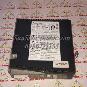 MBDJT2210 498N AC SERVO DRIVER 400W Panasonic;Mã: MBDJT2210-498N;Xuất xứ: Hàng tháo máy