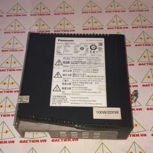 MBDJT2210 498N AC SERVO DRIVER 400W Panasonic;Mã: MBDJT2210-498N;Xuất xứ: Hàng tháo máy