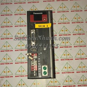 MBDJT2210 498N AC SERVO DRIVER 400W Panasonic;Mã: MBDJT2210-498N;Xuất xứ: Hàng tháo máy 