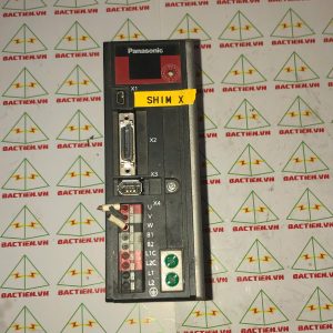 MBDJT2210 498N AC SERVO DRIVER 400W Panasonic;Mã: MBDJT2210-498N;Xuất xứ: Hàng tháo máy 