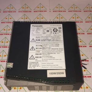 MBDJT2210 857N AC SERVO DRIVER 400W Panasonic;Mã: MBDJT2210-857N;Xuất xứ: Hàng tháo máy