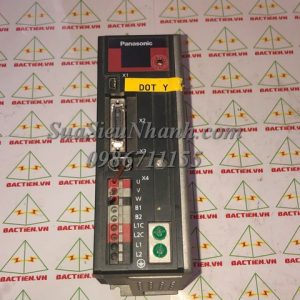 MBDJT2210 857N AC SERVO DRIVER 400W Panasonic;Mã: MBDJT2210-857N;Xuất xứ: Hàng tháo máy