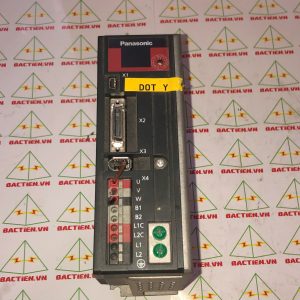 MBDJT2210 857N AC SERVO DRIVER 400W Panasonic;Mã: MBDJT2210-857N;Xuất xứ: Hàng tháo máy