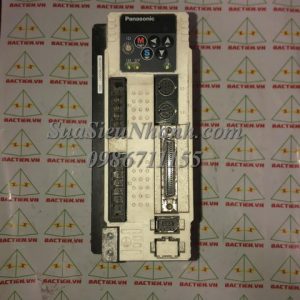 MCDDT3520001 047N AC SERVO DRIVER PANASONIC 750W;Mã: MCDDT3520001 047N;Xuất xứ: Hàng tháo máy