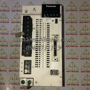 MEDLN83SE SERVO DRIVER 2.5kW Panasonic 2.5kW; Mã: MEDLN83SE ; Xuất xứ: Hàng tháo máy