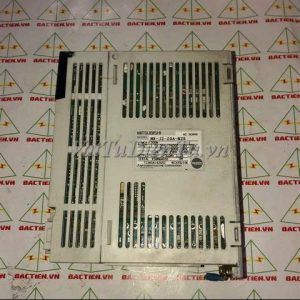 MR-J2-20A-N26 SERVO DRIVER 200W MITSUBISHI 200W;Mã: MR-J2-20A-N26-TM;Xuất xứ: Hàng tháo máy
