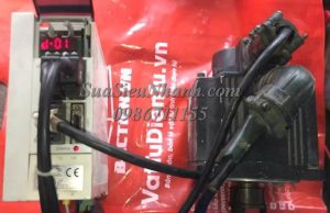 Sửa SERVO DRIVER MITSUBISHI 1kW MR-J2S-100A 7104 Lỗi ALE9 Lỗi AL-E9 Lỗi E9Sửa chữa SERVO DRIVER MITSUBISHI 1kW Model: MR-J2S-100A Serial: 7104 Lỗi AL.E9, Lỗi cháy nổ
