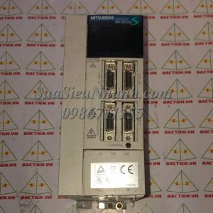 MR-J2S-70A C076 AC SERVO DRIVER 750W MITSUBISHI;Mã: MR-J2S-70A C076;Xuất xứ: Hàng tháo máy