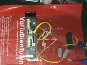 Sửa SERVO DRIVER MITSUBISHI 200W MR-J3-20A-EE036 C002 Lỗi nguồnSửa chữa SERVO DRIVER MITSUBISHI 200W
Model: MR-J3-20A-EE036 Serial: C002
Lỗi nguồn