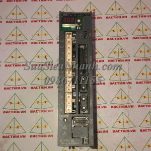 MR-J3-20B 0043 AC SERVO DRIVER MITSUBISHI 200W;Mã: MR-J3-20B-0043;Xuất xứ:Hàng tháo máy