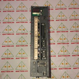 MR-J3-20B 0043 AC SERVO DRIVER MITSUBISHI 200W;Mã: MR-J3-20B-0043;Xuất xứ:Hàng tháo máy