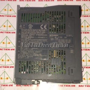 MR-J3-20B F046 AC SERVO DRIVER MITSUBISHI 200W;Mã: MR-J3-20B F046;Xuất xứ: Hàng tháo máyMR-J3-20B F046 AC SERVO DRIVER MITSUBISHI 200W;Mã: MR-J3-20B F046;Xuất xứ: Hàng tháo máy