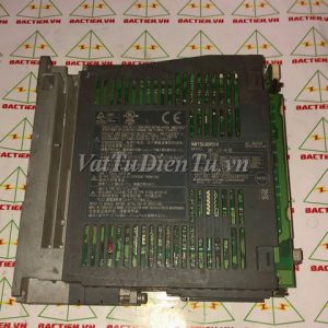 MR-J3-40B AC SERVO DRIVER 400W MITSUBISHI;Mã: MR-J3-40B;Xuất xứ: Hàng tháo máy