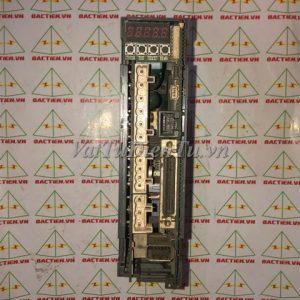 MR-J3-40B AC SERVO DRIVER 400W MITSUBISHI;Mã: MR-J3-40B;Xuất xứ: Hàng tháo máy
