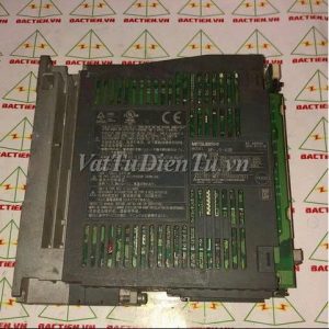 MR-J3-40B AC SERVO DRIVER 400W MITSUBISHI;Mã: MR-J3-40B-TM;Xuất xứ: Hàng tháo máy