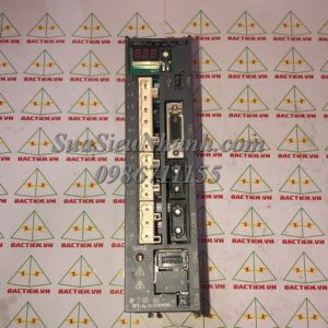 MR-J3-40B AC SERVO DRIVER 400W MITSUBISHI;Mã: MR-J3-40B-TM;Xuất xứ: Hàng tháo máy