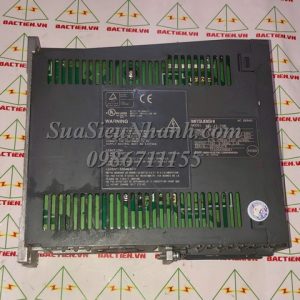MR-J3-70B AC SERVO DRIVER 750W MITSUBISHI 750W; Mã: MR-J3-70B; Xuất xứ: Hàng tháo máy