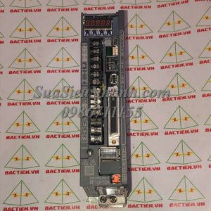 MR-J4-10A AC SERVO DRIVER 100W MITSUBISHI; Mã: MR-J4-10A; Xuất xứ: Hàng tháo máy