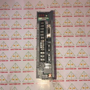 MR-J4-40B AC SERVO DRIVER 400W MITSUBISHI;Mã: MR-J4-40B-TM;Xuất xứ: Hàng tháo máy
