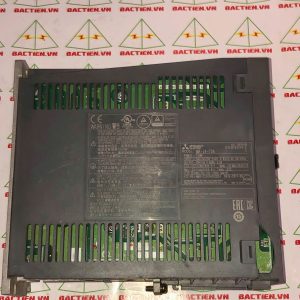 MR-J4-70A P010 AC SERVO DRIVER 750W MITSUBISHI MELSERVO-J4;Mã: MR-J4-70A P010;Xuất xứ: Hàng tháo máy