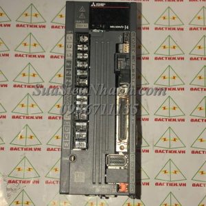 MR-J4-70A P010 AC SERVO DRIVER 750W MITSUBISHI MELSERVO-J4;Mã: MR-J4-70A P010;Xuất xứ: Hàng tháo máy