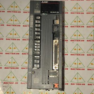MR-J4-70A P010 AC SERVO DRIVER 750W MITSUBISHI MELSERVO-J4;Mã: MR-J4-70A P010;Xuất xứ: Hàng tháo máy