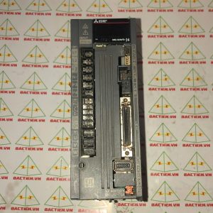 MR-J4-70A SERVO DRIVER 750W MITSUBISHI MELSERVO-J4;Mã: MR-J4-70A-TM;Xuất xứ: Hàng tháo máy
