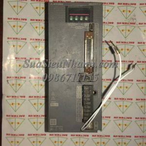 MR-JE-70A-J030 AC SERVO DRIVER MITSUBISHI 750W;Mã: MR-JE-70A-J030;Xuất xứ: Hàng tháo máy