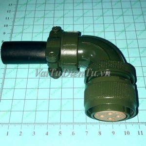 MS3108B20-4S JL04V-2E20-4PE-B-R MS3108B 20-4S Phích cắm 4 chân PLUG 4Pin đầu cắm 4 chân đầu nối servo motor 4P cong (TM); Mã: MS3108B20-4S-TM