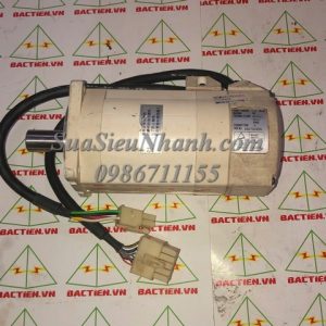 MSMA042A1A 049N AC SERVO MOTOR 0.4kW Panasonic;Mã: MSMA042A1A-049N;Xuất xứ: Hàng tháo máy